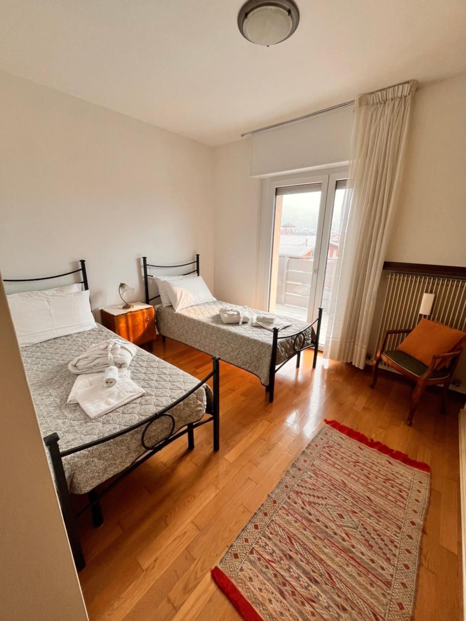 아르코 Casa Liliana 아파트 외부 사진